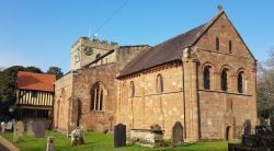 1.St John the Baptist Church